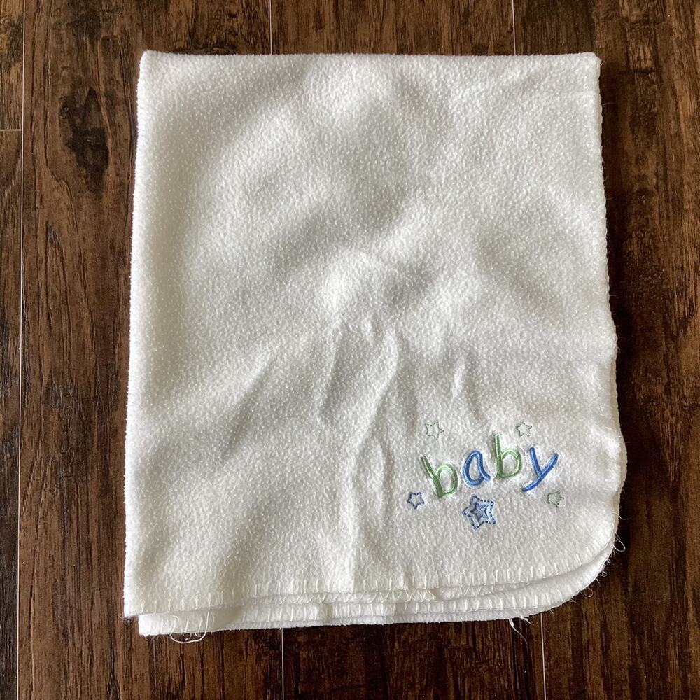 Fleece Baby Blanket